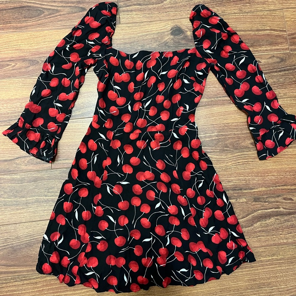 Reformation Mini Dress